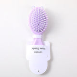 Pettine airbag ovale mini BOJIZ