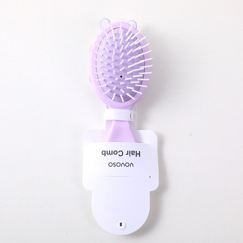 Pettine airbag ovale mini BOJIZ