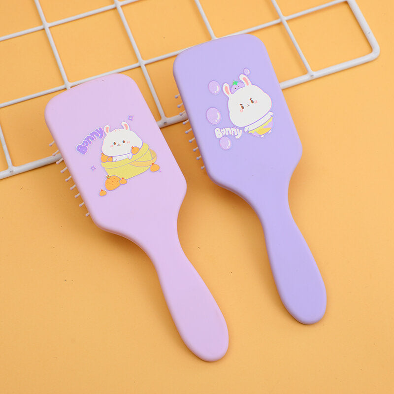 Pettine da massaggio quadrato BOJIZ