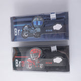 Borsa portamatite rettangolare Motorcycle Boy– 1 pezzo