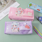 Borsa portamatite rettangolare Fairy– 1 pezzo