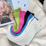 Moda strappata color caramella di le donne