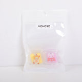 Tappi di orecchie in spugna serie Lazy bear 2 paia