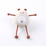 Luce di piccoli animali domestici trainabile - beige