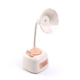 Luce notturna di fonografo - beige