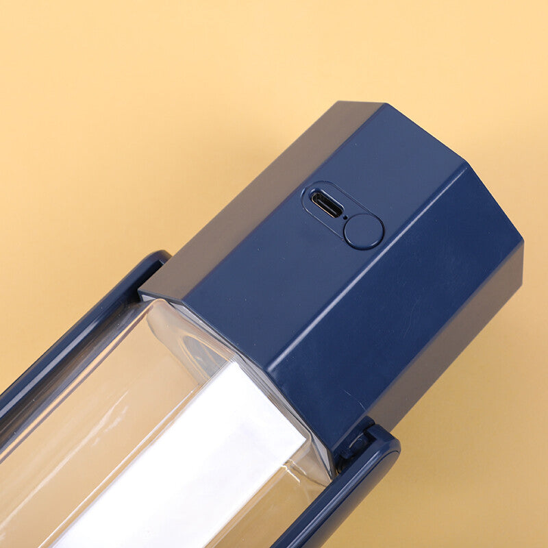 Umidificatore a testa tremante per auto di seconda generazione - blu reale