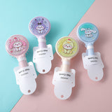 Pettine per il massaggio delle sabbie mobili della famiglia degli animali