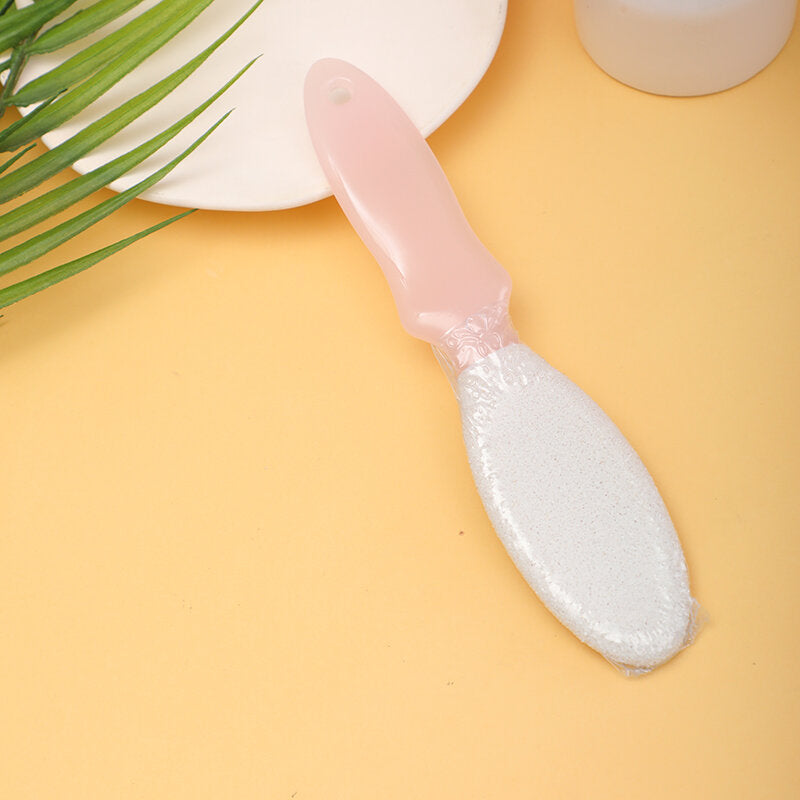 Lima per piedi smerigliata su entrambi i lati