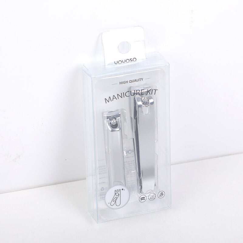 Set di tagliaunghie professionali-2 pezzi