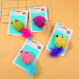 Panno Mop giocattolo per gatti