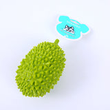 Giocattolo per cani a forma di Durian