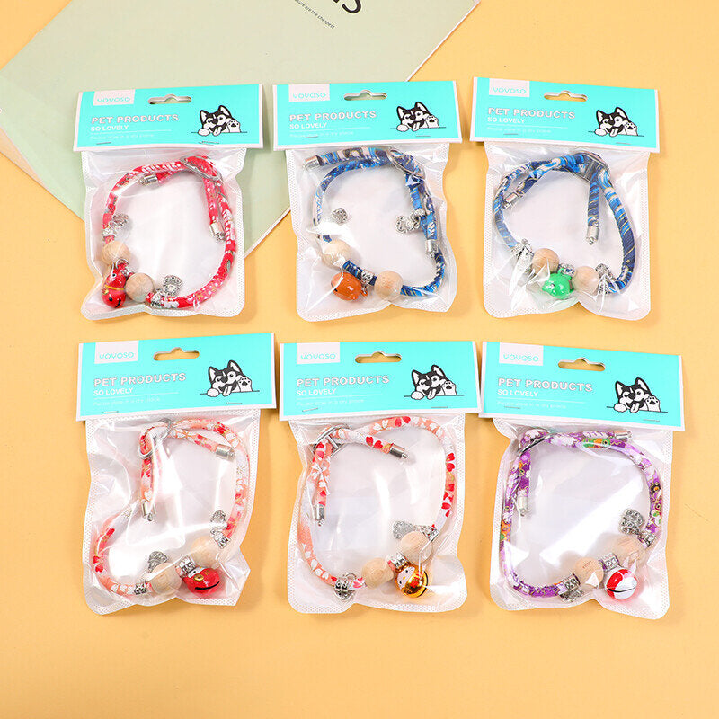 Collare in legno di canfora in stile gianponese