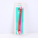 Set di spazzolini da denti 2 pezzi