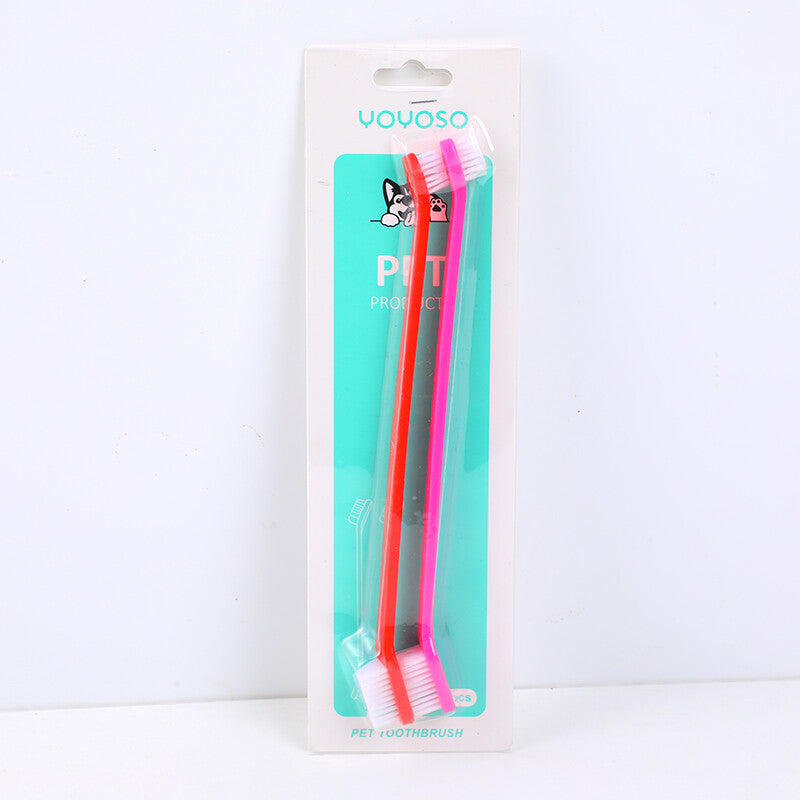 Set di spazzolini da denti 2 pezzi