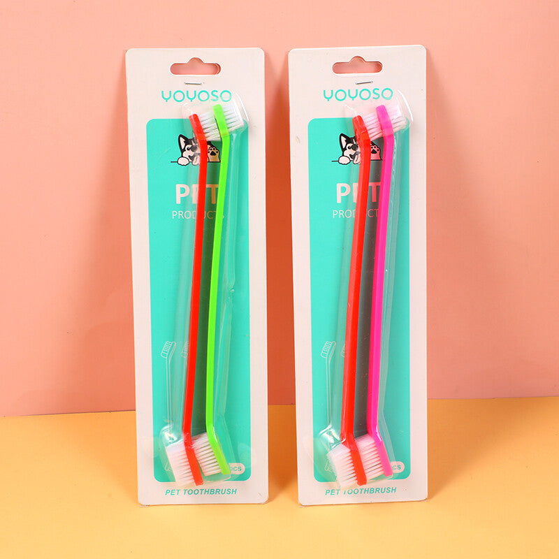 Set di spazzolini da denti 2 pezzi