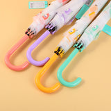 Frutta fresca a ombrello