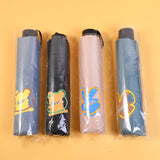 Ombrellone a cartone animato