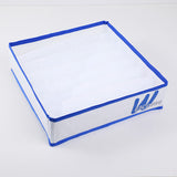 Scatola porta abiti con 7 scomparti-L