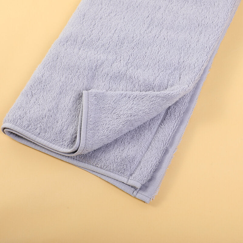 Asciugamano marshmallow multicolore - grigio