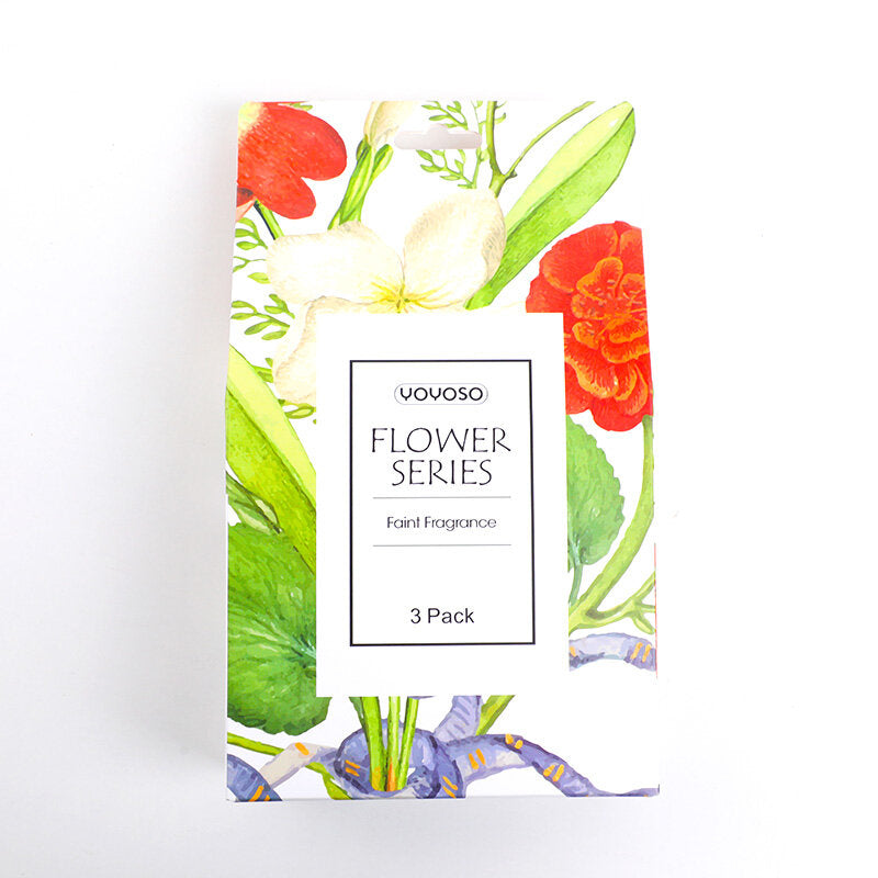 Bustina di profumo debole 20g