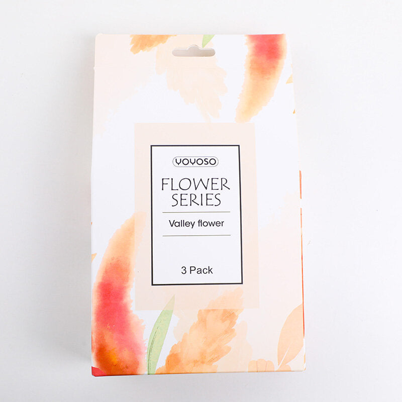 Bustina di profumo di fiori di valle 20g
