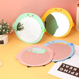 Specchio da tavolo in metallo creativo al limone-1Pz