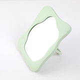 Specchio da tavolo rettangolare simpatico e divertente