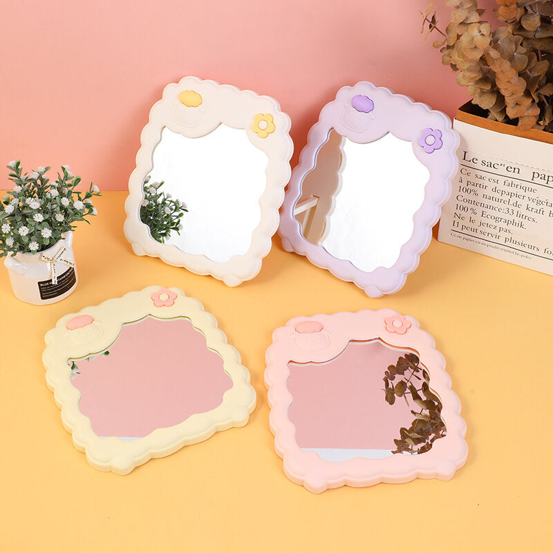 Specchio da tavolo ondulato Sheep-1Pz