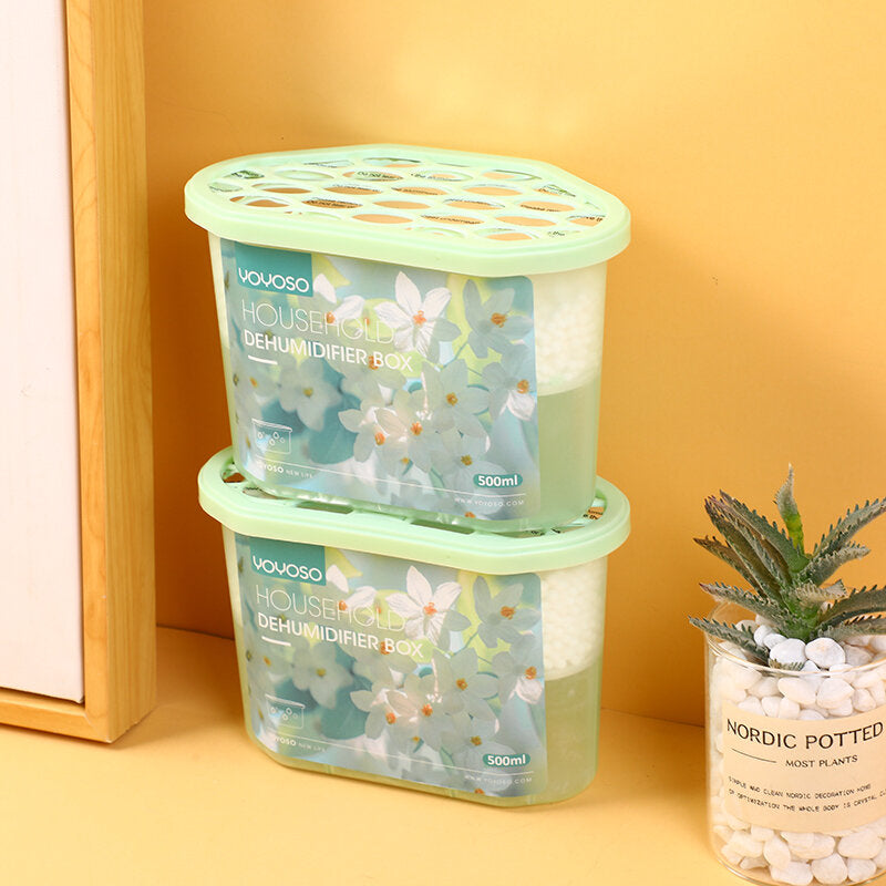 Deumidificatore a fragranza di gardenia-2pcs