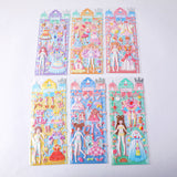 Adesivi in schiuma da vestire