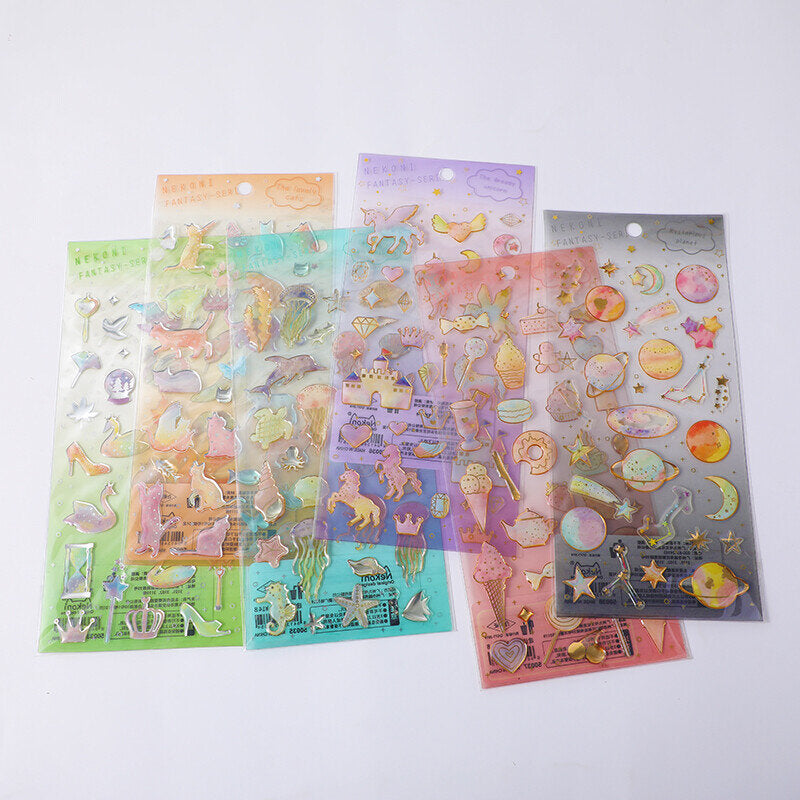 Adesivi Dream crystal expoxy