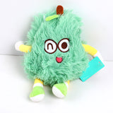 Bambola di peluche di frutta verde di buona fortuna-25cm