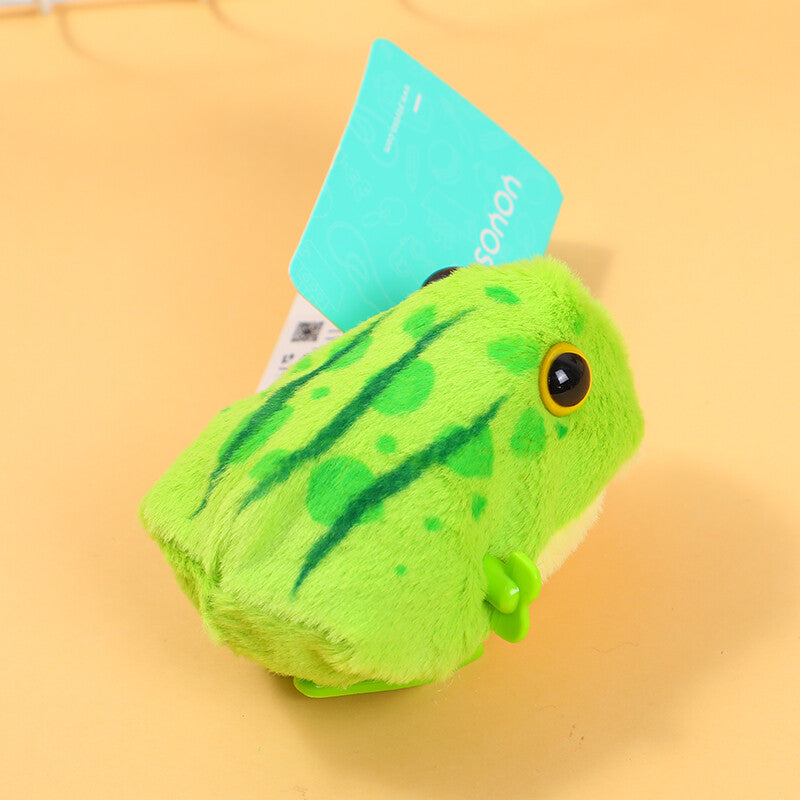 Rana saltellante giocattolo-Q229