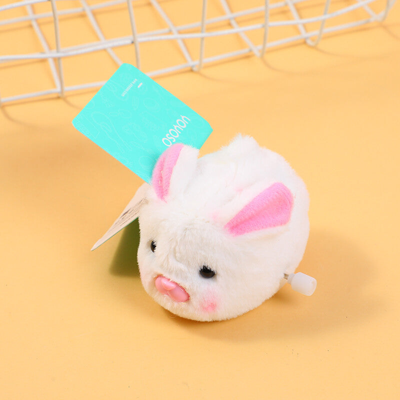 Animale altalena coniglio giocattolo-Q189