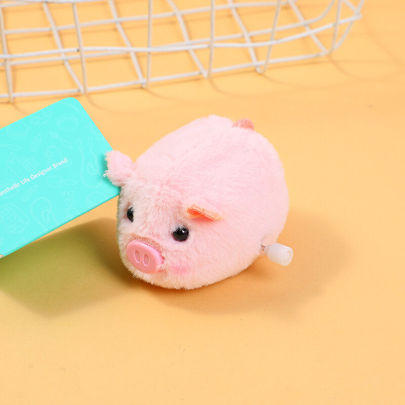 Animale altalenante giocattolo maialino-Q189