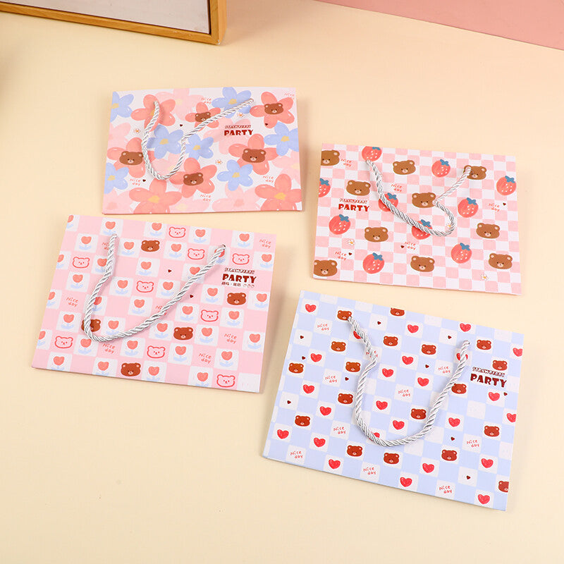 Borsa regalo serie orsetto-piccola