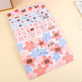 Borsa regalo serie orsetto-grande