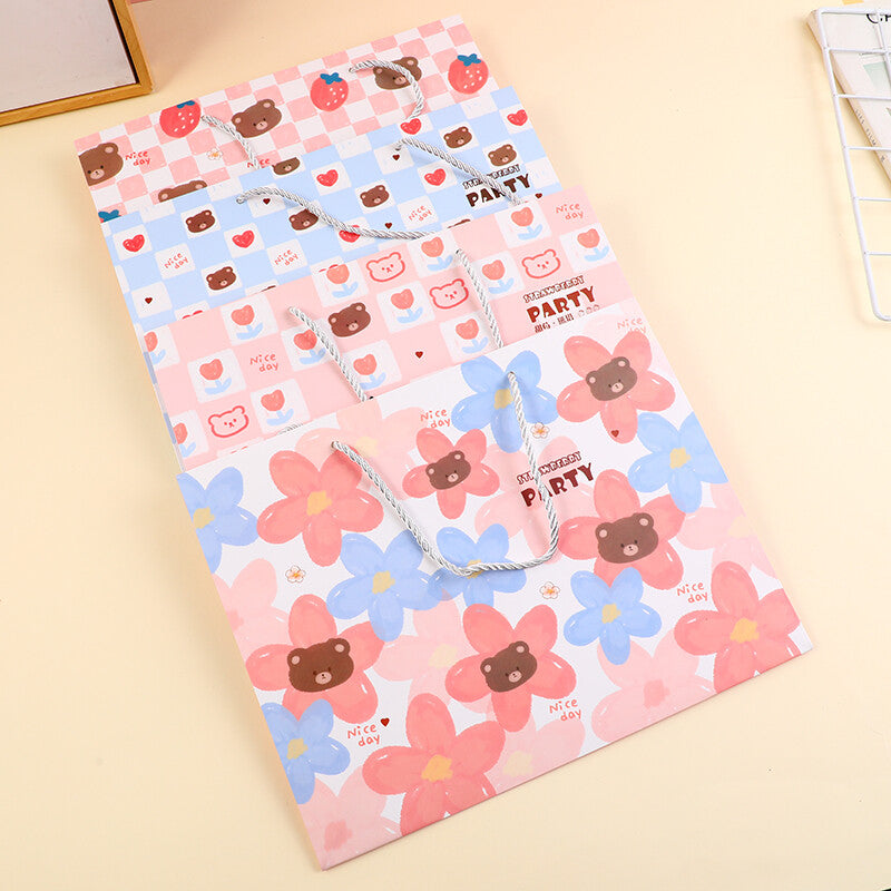 Borsa regalo serie orsetto-grande