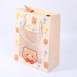 Borsa regalo serie Sweet bean little bear - media
