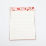 Serie di storie di cibo autunnale-blocco note B6