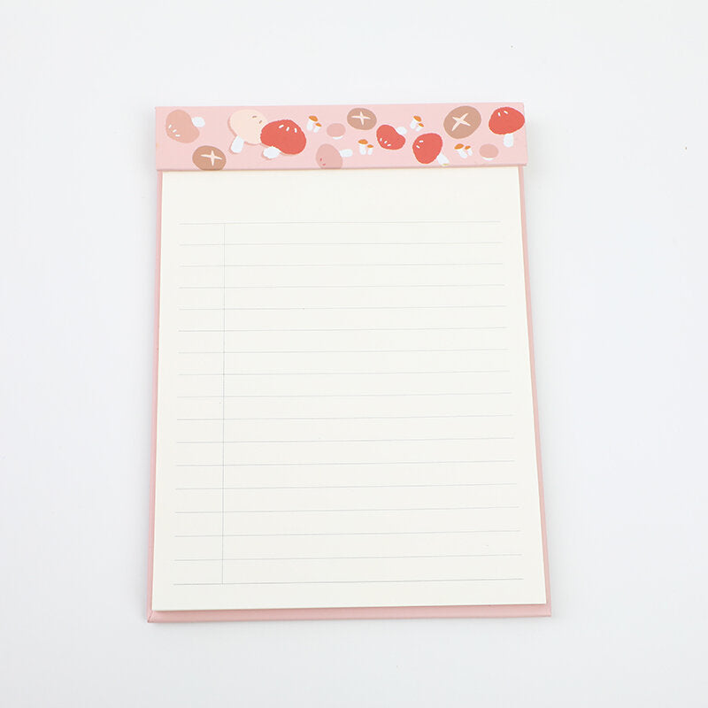 Serie di storie di cibo autunnale-blocco note B6