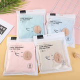 Morbida cuffia asciugacapelli ricamata