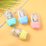 Set di sette pezzi di manicure della serie Little Lucky