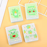 Specchio quadrato Happy frog serie quicksand-1Pz