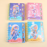 Quaderno gelato Sweet Star-pagine interne a righe orizzontali