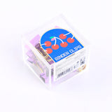 Fermaglio di raccoglitore color macaron-19mm（19pz)