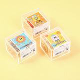 Clip di carta placcata-50mm (40pcs)– 1 pezzo