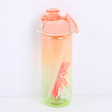 Bicchiere di plastica semplice con manico - 800 ml