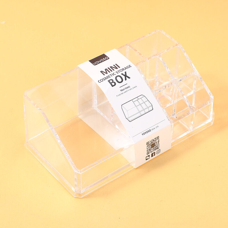 Mini contenitore per cosmetici