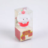 tempera mattita serie Sweet rabbit strawberry